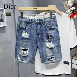 Picture of Dior Jeans Short _SKUDiorsz28-3825tr089603